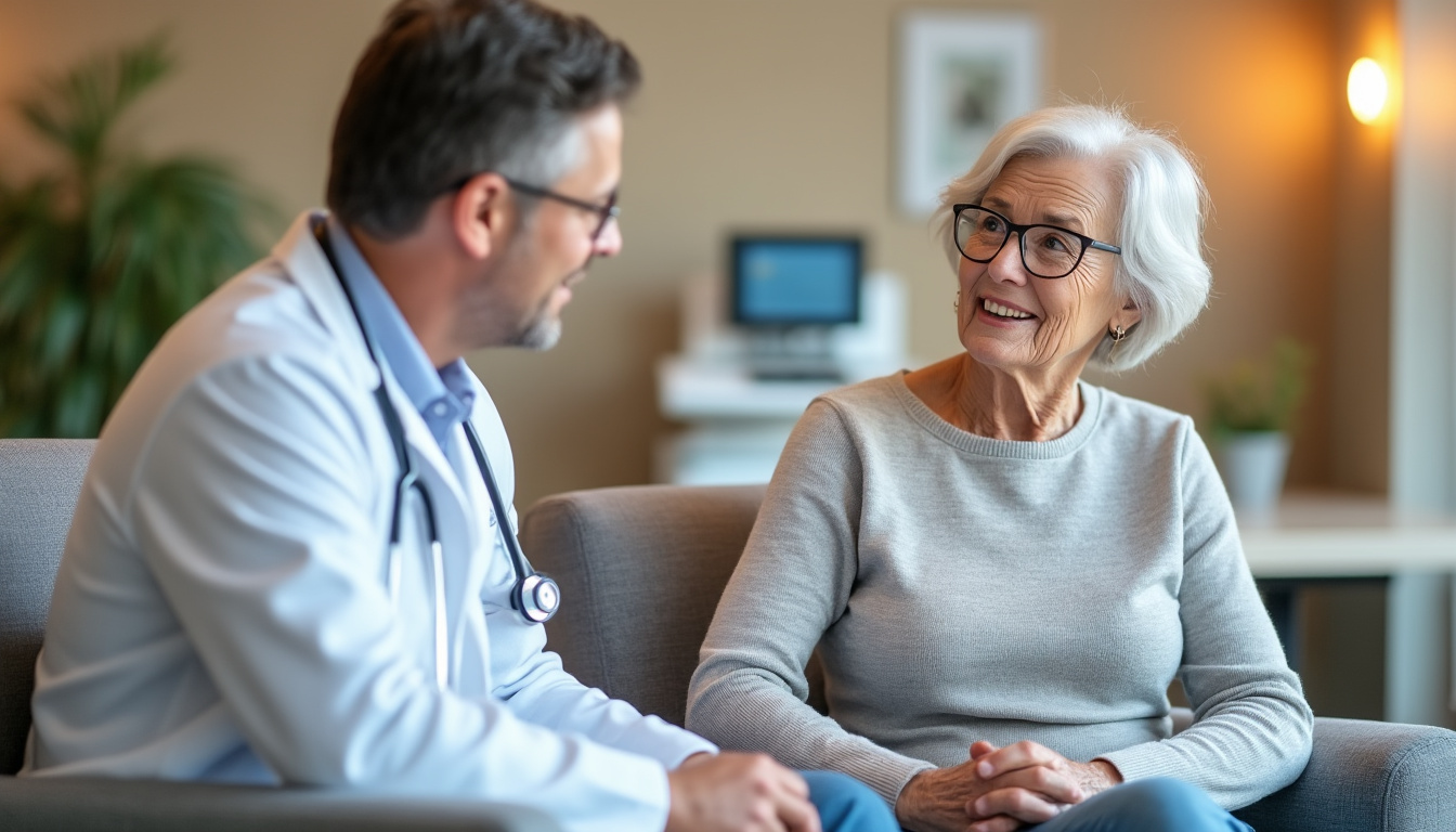 comprehensive care and treatment options for neck herniation in older adults in terrebonne. expert specialists dedicated to improving mobility and reducing pain.