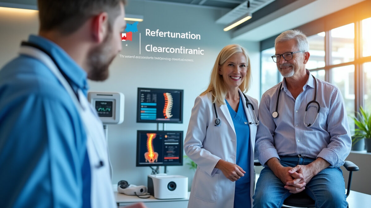 comprehensive care for older adults with neck herniation in terrebonne, offering expert treatment and personalized rehabilitation to improve quality of life.