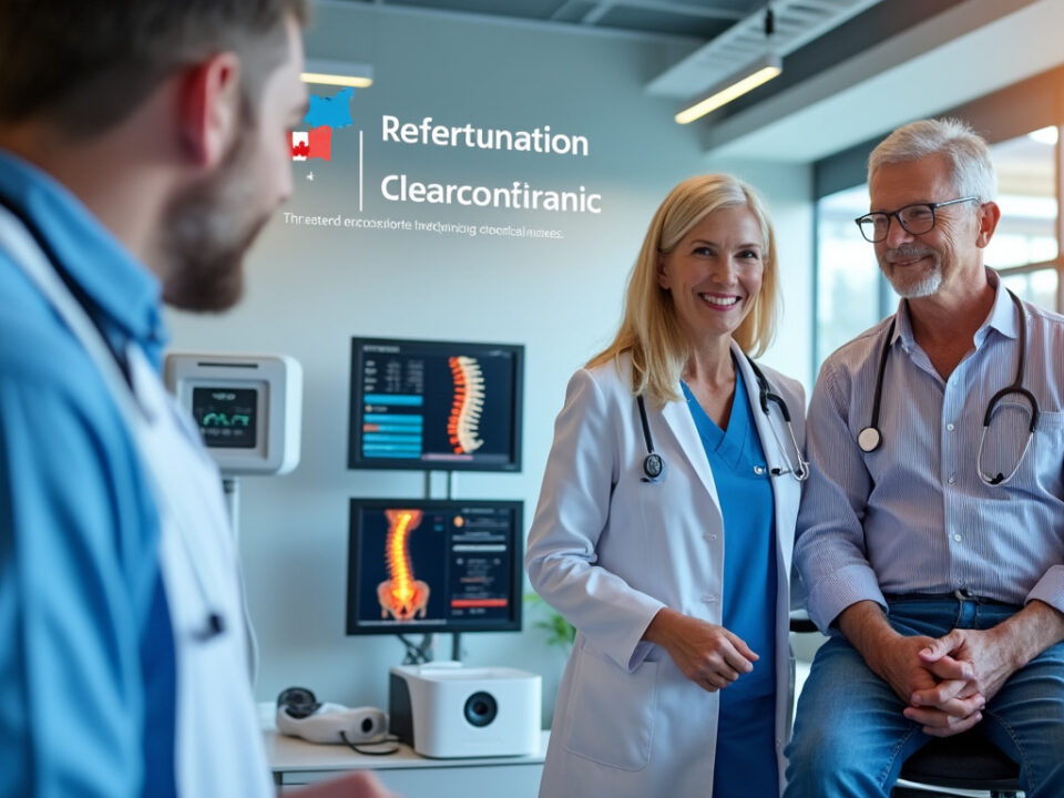 comprehensive care for older adults with neck herniation in terrebonne, offering expert treatment and personalized rehabilitation to improve quality of life.